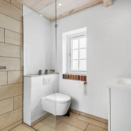 Fan013-fano-sonderho-strandvej-69 Hébergement de vacances