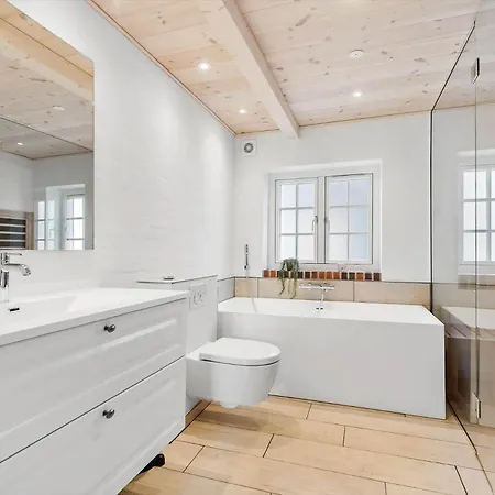 Fan013-fano-sonderho-strandvej-69 펜션 Fanø