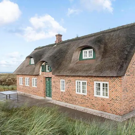 Fan013-fano-sonderho-strandvej-69 펜션 *