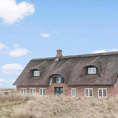 Fan013-fano-sonderho-strandvej-69 Hébergement de vacances