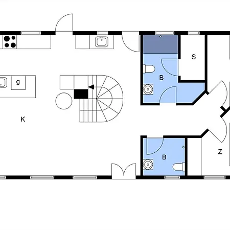 Hébergement de vacances Fan013-fano-sonderho-strandvej-69