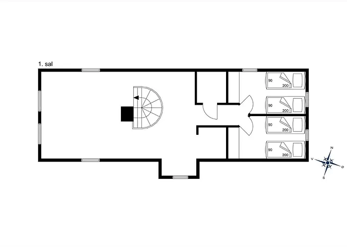 Fan013-fano-sonderho-strandvej-69 Holiday home *